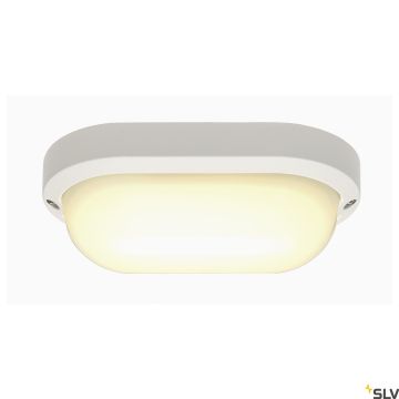 SLV TERANG 229931 Taklampa 1x11W/LED 3000K 830LM IP44