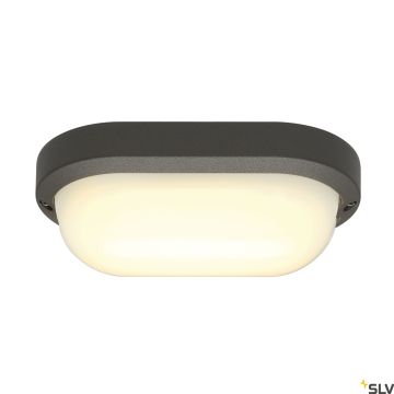 SLV TERANG 229935 Taklampa 1x11W/LED 3000K 830LM IP44