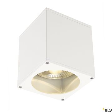 SLV THEO 229551 Taklampa 1x75W/GU10/ES111 IP44