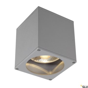 SLV THEO 229554 Taklampa 1x75W/GU10/ES111 IP44
