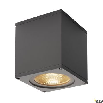 SLV THEO 234535 Taklampa 1x21W/LED 3000K 2000LM IP44