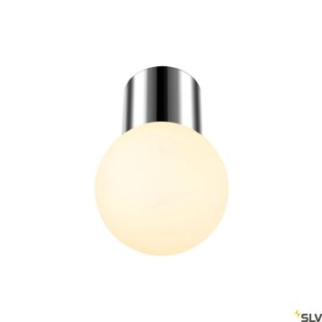 SLV VARYT 1007604 Taklampa 1x6W/E14 IP44