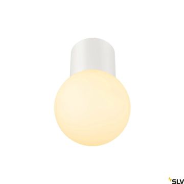 SLV VARYT 1007606 Taklampa 1x6W/E14 IP44
