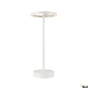 SLV VINOLINA 1007357 Bordslampa 1x2.5W/LED 2700K 125lm IP54