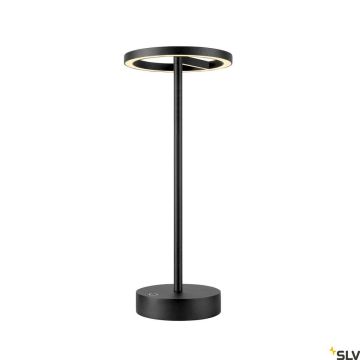 SLV VINOLINA 1007359 Bordslampa 1x2.5W/LED 2700K 125lm IP54