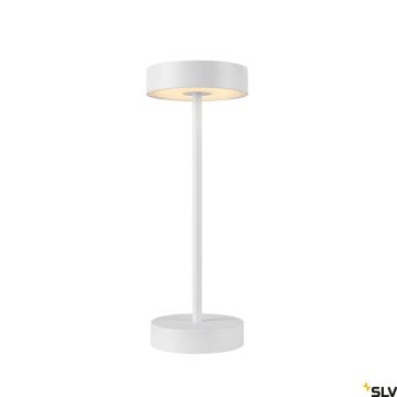 SLV VINOLINA 1007360 Bordslampa 1x2.2W/LED 2700K|3000K 130lm IP54