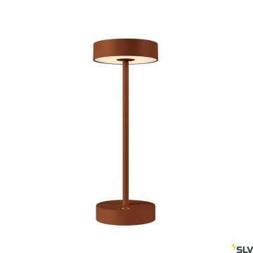 SLV VINOLINA 1007361 Bordslampa 1x3.2W/LED 2700K|3000K 130lm IP54