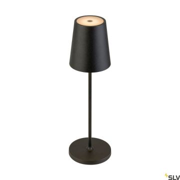 SLV VINOLINA 1007693 Bordslampa 1x2W/LED 2200K|2700K|3000K 190lm IP65