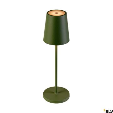 SLV VINOLINA 1007696 Bordslampa 1x2W/LED 2200K|2700K|3000K 190lm IP65
