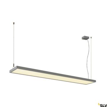 SLV WORKLIGHT PRO 1007473 Hängande lampa 1x59W/LED 4000K 7200lm IP20