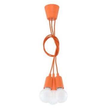 Sollux DIEGO SL.0585 Hängande lampa 3x60W/E27 IP20