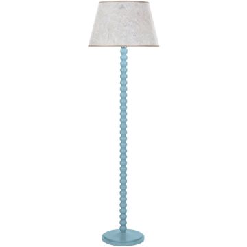Dar Lighting Spool SPO4923 Golvlampa 1x60w/e27 ip20