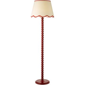 Dar Lighting Spool SPO4925-POM1825 Golvlampa 1x60w/E27 ip20