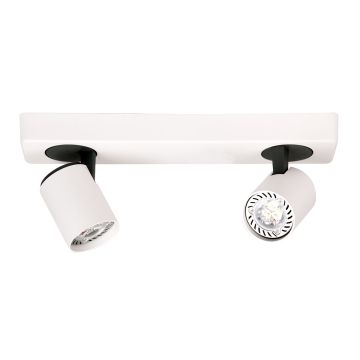 Italux ELVIRA SPL-3142A-2-WH Spotlampa 2x25W/GU10 IP20
