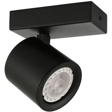 Italux KARLOTA SPL-31959-1B-BK Spotlampa 1x35W/GU10 IP20