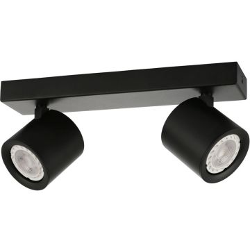 Italux KARLOTA SPL-31959-2B-BK Spotlampa 2x35W/GU10 IP20
