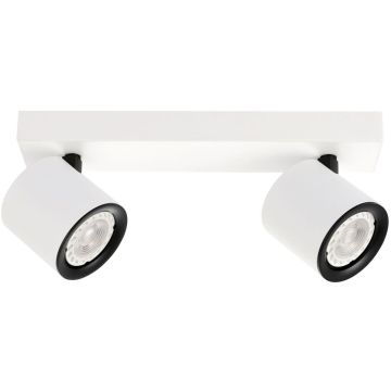 Italux KARLOTA SPL-31959-2B-WH Spotlampa 2x35W/GU10 IP20