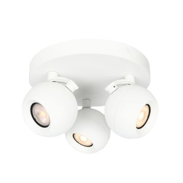 Italux Lafin SPL-45379-3R-WH Spotlampa 3x10W/GU10 IP20