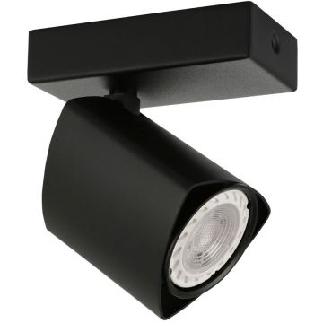 Italux MERUSA SPL-31970-1B-BK Spotlampa 1x35W/GU10 IP20
