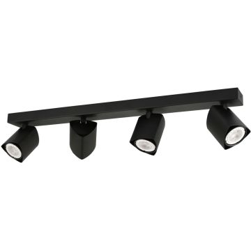 Italux MERUSA SPL-31970-4B-BK Spotlampa 4x35W/GU10 IP20
