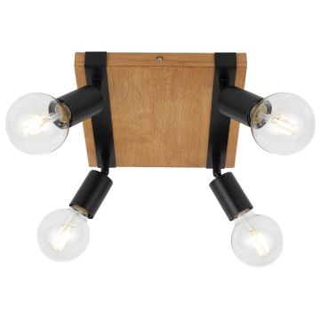 Italux MOLINI SPL-2079-4 Spotlampa 4x40W/E27 IP20