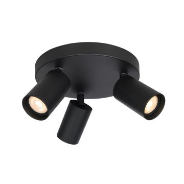 Italux Nesto SPL-23436-3R-BK Spotlampa 3x10W/GU10 IP20