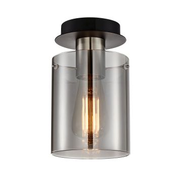 Italux Sardo SPL-5581-1SC-SC-SG Taklampa 1x40W/E27 IP20