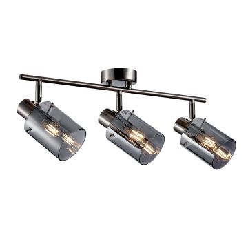 Italux Sardo SPL-5581-3-SC-SG Spotlampa 3x40W/E14 IP20