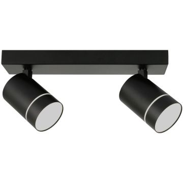 Italux SELMA SPL-31983-2B-BK Spotlampa 10W/LED 4000K 640LM IP20