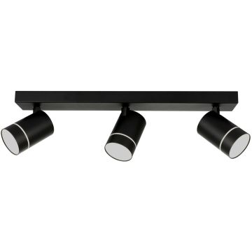 Italux SELMA SPL-31983-3B-BK Spotlampa 15W/LED 4000K 960LM IP20