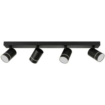 Italux SELMA SPL-31983-4B-BK Spotlampa 20W/LED 4000K 1240LM IP20