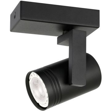 Italux SPIELA SPL-31993-1B-BK Spotlampa 1x35W/GU10 IP20