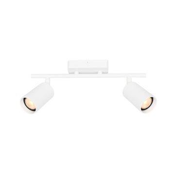 Italux Tris SPL-46829-2-WH Spotlampa 2x10W/GU10 IP20