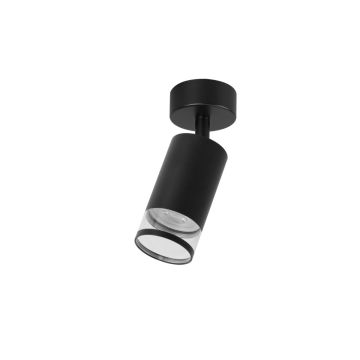 Light Prestige Virella LP-4930/1WS BK Spotlampa 1x8W/GU10 IP20
