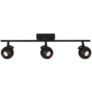 Italux Lafin SPL-45379-3-BK Spotlampa 3x10W/GU10 IP20