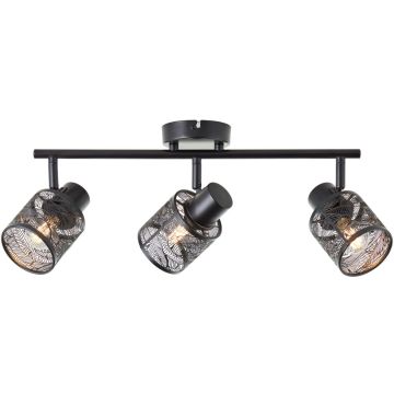 Brilliant Bano 99870/76 Taklampa 3x40w/e14 IP20