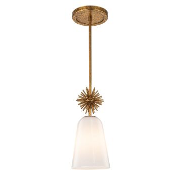 Elstead Lighting Staring STARING-MP-DG-OPAL Hängande lampa 1x40W/E27 IP20