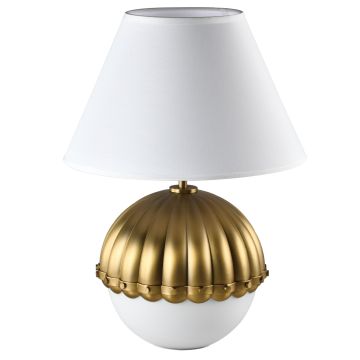 Cosmolight PRALINES T01282BR Bordslampa 1x40W/E27