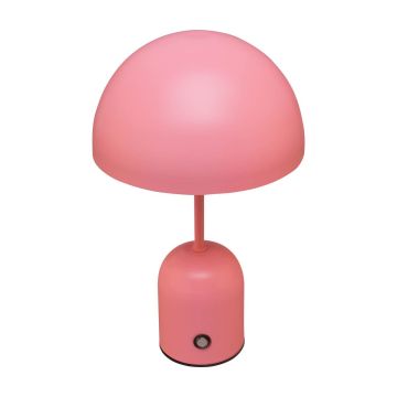 Italux Cantia TB-75839-ROSE Bordslampa 1x2W/LED 3000-6500K 85lm IP20