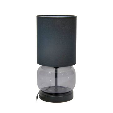 Italux Dorme TB-63748-BL-SG Bordslampa 1x40W/E27 IP20