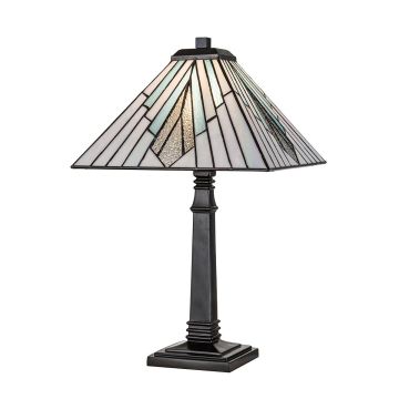 Elstead Lighting Alderley TF-ALDERLEY-TL-L Bordslampa 1x60W/E27 IP20