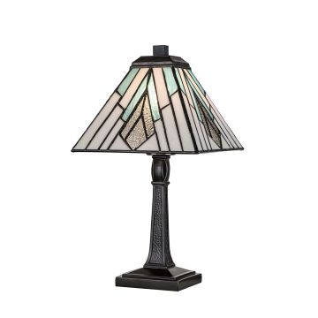 Elstead Lighting Alderley TF-ALDERLEY-TL-M Bordslampa 1x40W/E14 IP20
