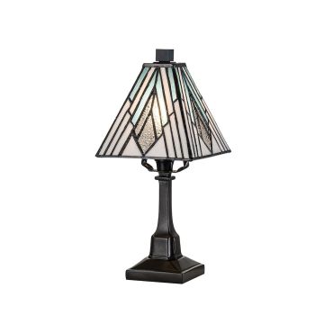 Elstead Lighting Alderley TF-ALDERLEY-TL-S Bordslampa 1x40W/E14 IP20
