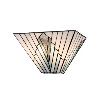 Elstead Lighting Alderley TF-ALDERLEY-WU Konsollampa 2x40W/E14 IP20