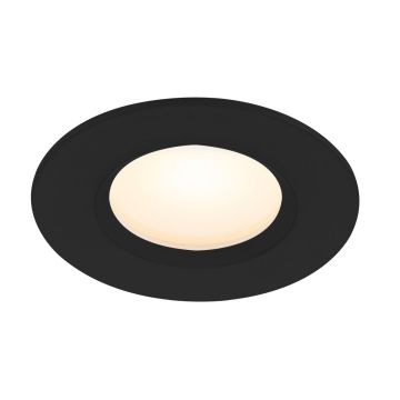 Nordlux TIAKI 49570103 Inbyggd downlight 1x6,5W/LED 2700K|4000K 345LM IP65