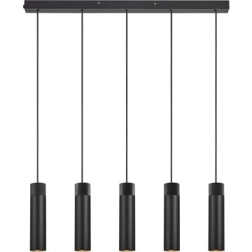 Nordlux TILO 2410483003 Hängande lampa 5x15w/gu10 ip20