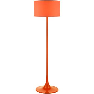 Dar Lighting Toledo TOL4911 Golvlampa 1x60w/e27 ip20