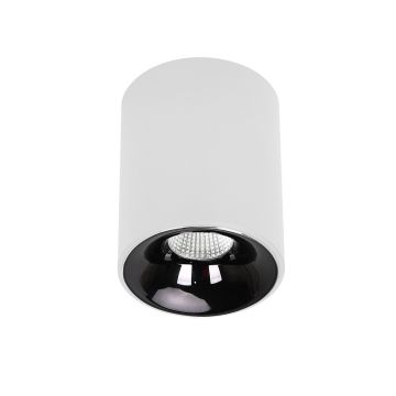 Light Prestige Tom LP-4848/1RM WH Ytmonterad downlight 1x5W/LED 3000K|4000K|6000K 554lm IP20