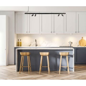 Italux Magnetic Mans TRM-83746-10W-4K Skenstrålkastare 1x10W/LED 4000K 700lm IP20