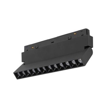 Italux Magnetic Norman TRM-79392-12W-3K-BK Skenstrålkastare 12x12W/LED 3000K IP20